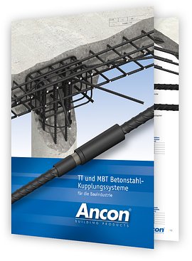 Ancon-TT und Ancon-MBT sind DIBt zugelassen